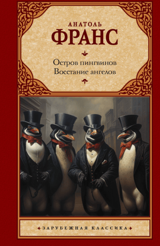 Penguin Island Rise of the Angels