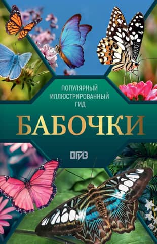 Butterflies: An Illustrated Guide