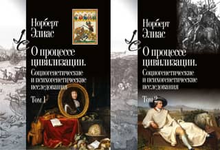 On the Civilization Process: Sociogenetic and Psychogenetic Research. In 2 volumes