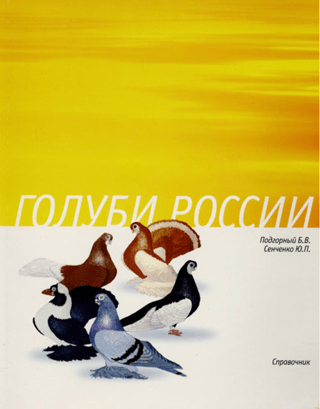 Pigeons of Russia