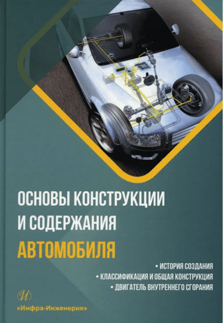 Basics of automobile design and maintenance. History of creation. Classification and general design. Internal combustion engine
