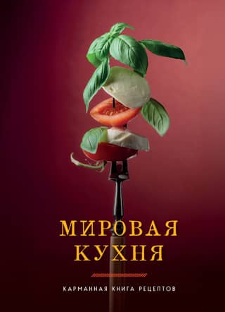 World Cuisine: A Pocket Recipe Book