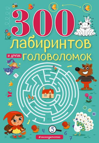 300 labyrinths and other puzzles