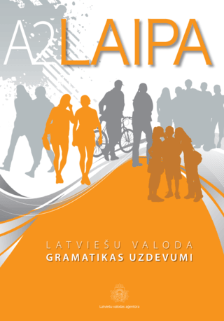 Laipa A2 Latvian. Grammar exercises