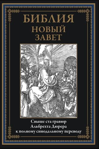 Библия. Новый Завет