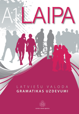 Laipa A1 Latvian language. Grammar exercises