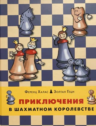 Adventures in the Chess Kingdom