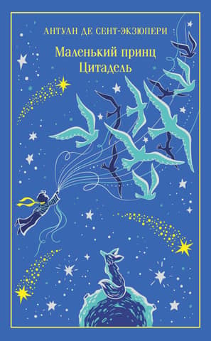 The Little Prince. The Citadel