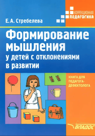 Developing Thinking in Children with Developmental Disabilities: A Book for Special Education Teachers