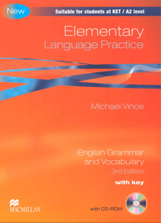 Elementary Language Practice. English Grammar and Vocabulary + CD