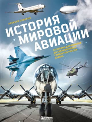 The history of global aviation. From the first airships to supersonic aircraft in Russia and around the world.