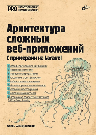 Sarežģītu tīmekļa lietojumprogrammu arhitektūra. Ar Laravel piemēriem
