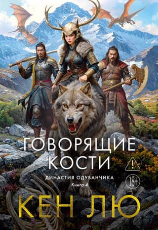 Pieneņu dinastija: 4. grāmata: Runājošie kauli