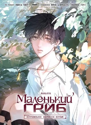 Little Mushroom. Manhua. Volume 1