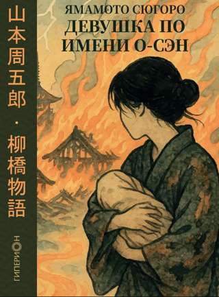 A girl named O-Sen