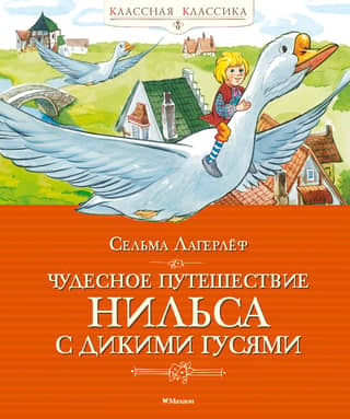 The Wonderful Adventures of Nils with the Wild Geese