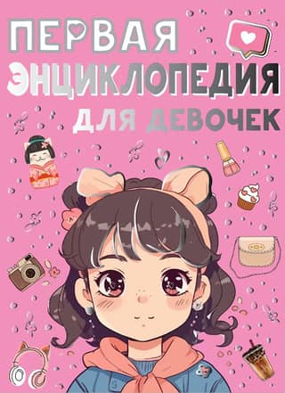The first encyclopedia for girls