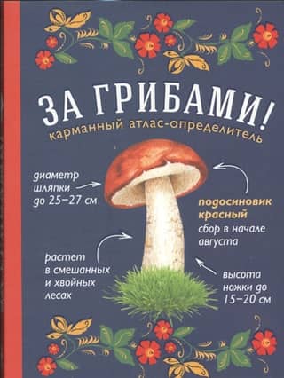 Mushroom Picking: A Pocket Guide