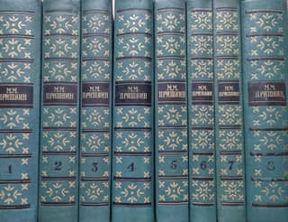 Collected Works. In 8 volumes