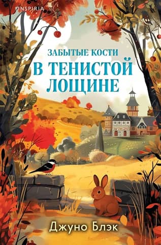 Forgotten Bones in Shadowy Hollow