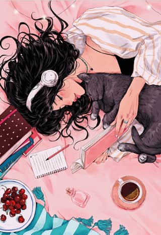 Piezīmju grāmatiņa. Anna Džeina