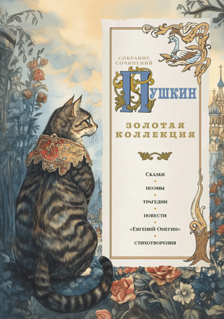 Puškins. Zelta kolekcija