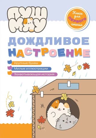 PushMeow. Rainy Mood