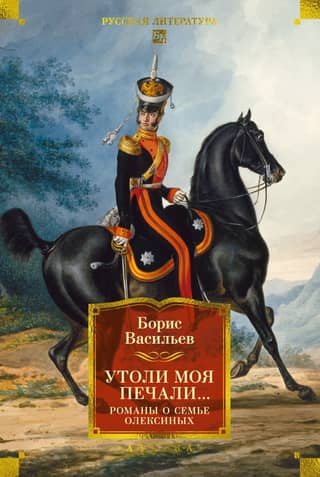 Soothe my sorrows... Novels about the Oleksin family