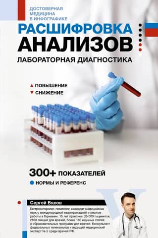 Decoding test results: laboratory diagnostics