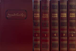 Collected Works. In 6 volumes