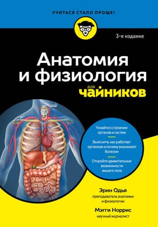 Anatomy and Physiology for Dummies