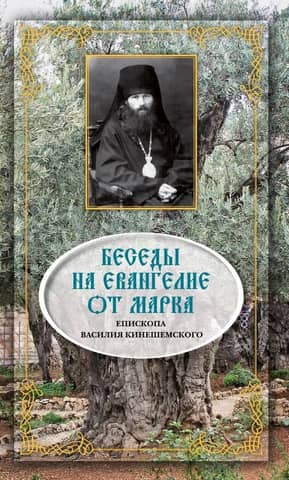 Conversations on the Gospel of Mark by Bishop Vasily of Kineshma