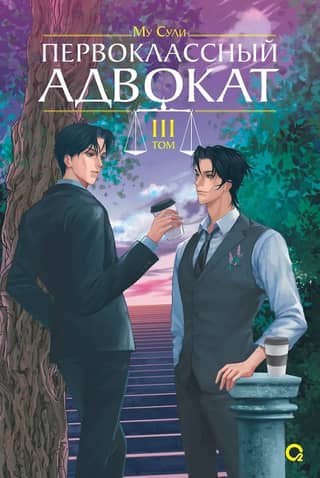A First-Class Lawyer. Volume 3
