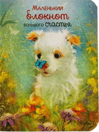 Little Notebook of Great Happiness