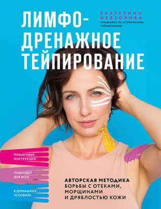 Lymphatic Drainage Taping: A Proprietary Technique for Combating Puffiness, Wrinkles, and Sagging Skin
