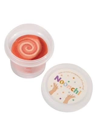Eco-friendly Noonchi Candy Swirl Playdough