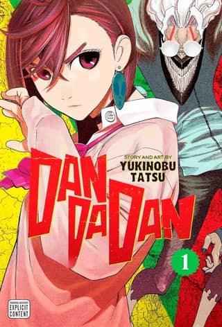 DanDanDan. Volume 1