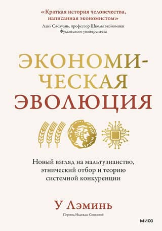 Экономическая эволюция. Новый взгляд на мальтузианство, этнический отбор и теорию системной конкуренции