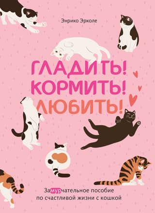 Pet! Feed! Love! A purr-fect guide to a happy life with a cat