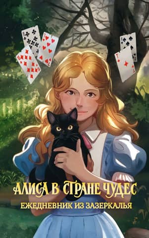 Alice in Wonderland: A Diary from Through the Looking-Glass