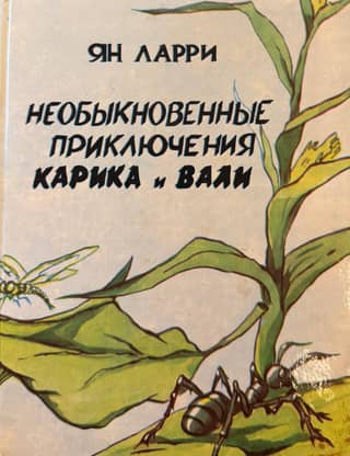 The Extraordinary Adventures of Karik and Vali