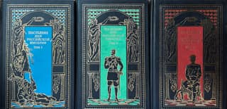 The Last Days of the Russian Empire. From the Double-Headed Eagle to the Red Banner. In 3 Volumes