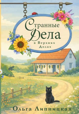 Dīvainas lietas Augšējās ielejās