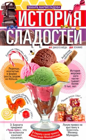 The History of Sweets: From Wild Honey to Eskimo