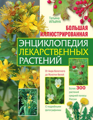 The Great Illustrated Encyclopedia of Medicinal Plants