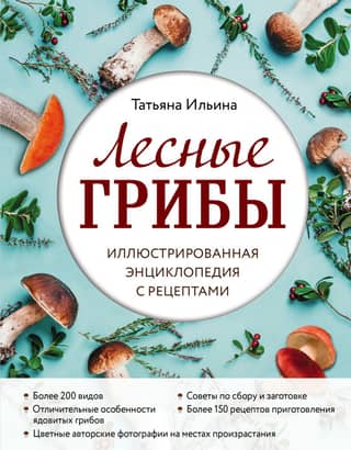 Wild Mushrooms: An Illustrated Recipe Encyclopedia