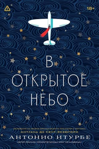 Into the open sky