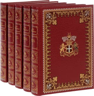 Fanfan the Tulip. In 5 volumes