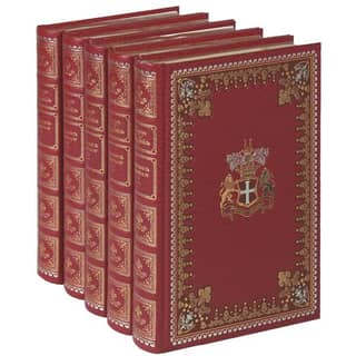 The Early Life of Henry IV. In 5 Volumes