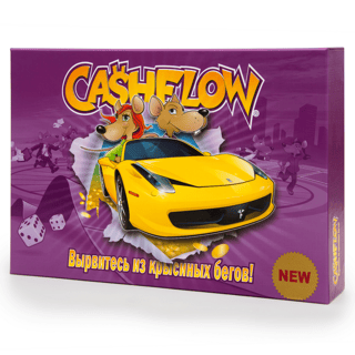 Cashflow.